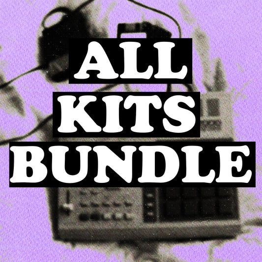 ALL KITS BUNDLE 50% OFF!