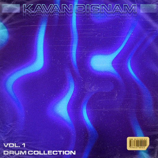 KavanDignam Drum Collection Volume 1