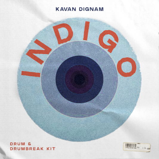 'INDIGO' Drum Break & Drum Kit